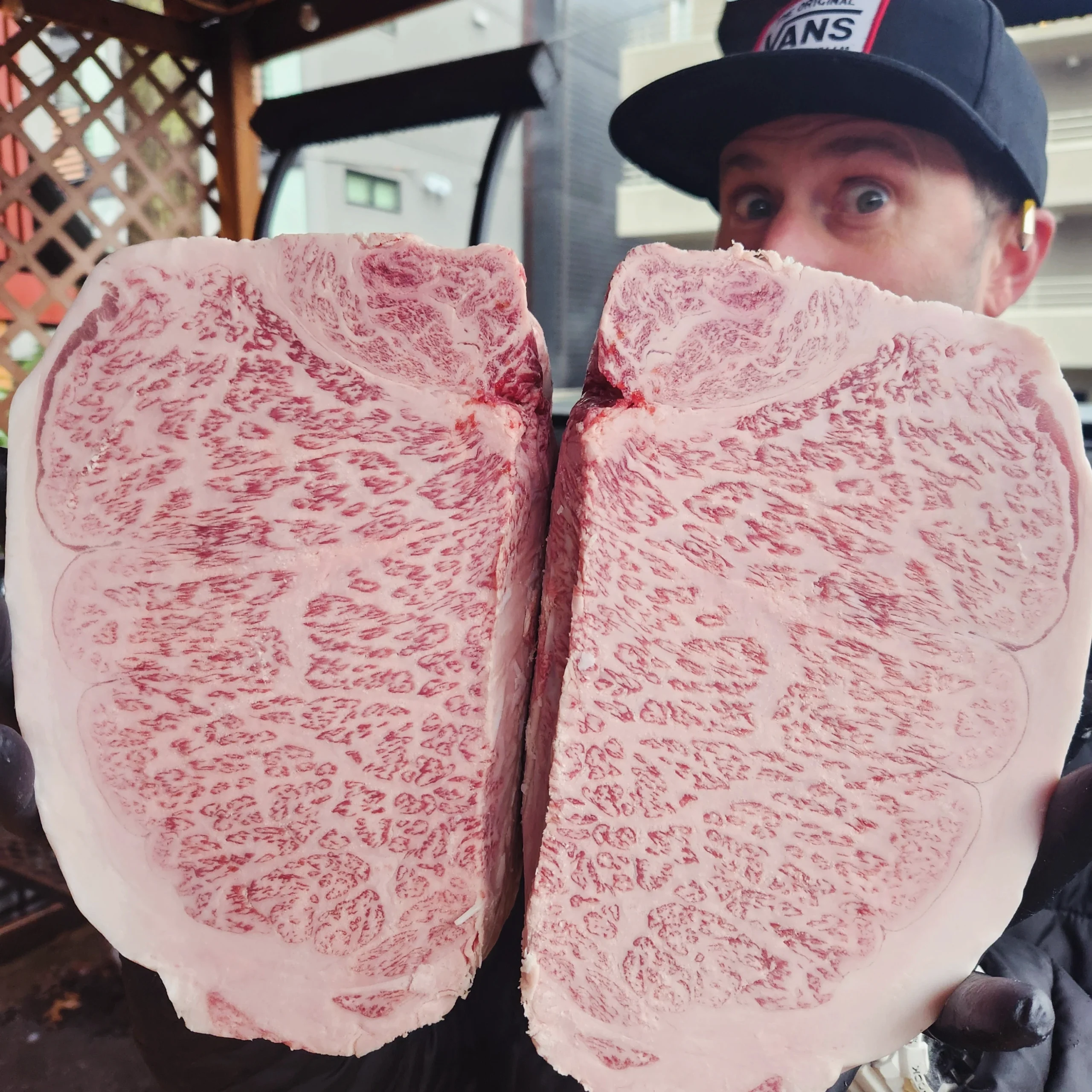 A5 wagyu beef