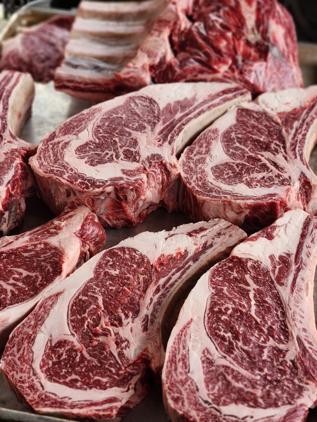 How wagyu beef came to america