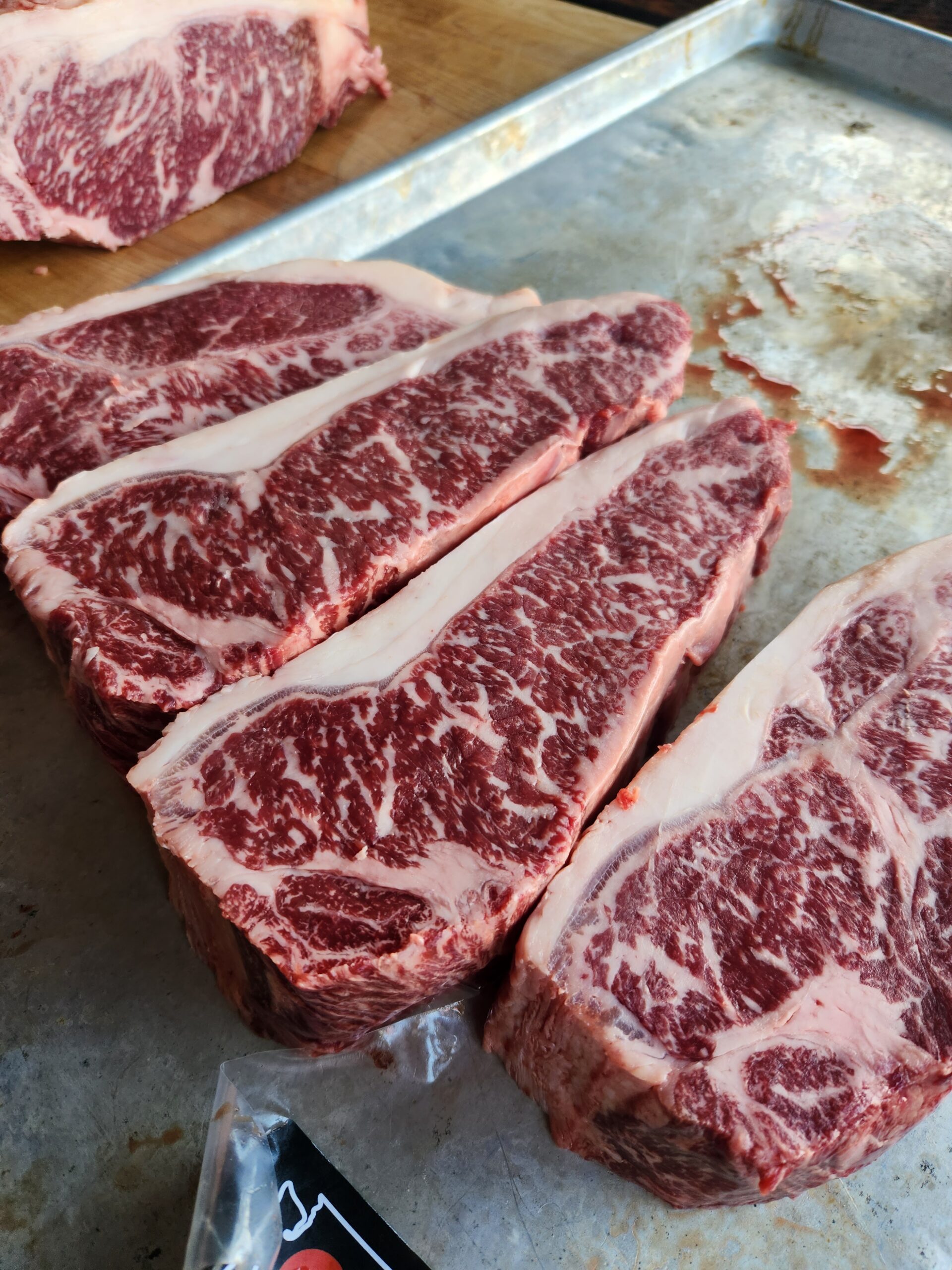 American wagyu cross