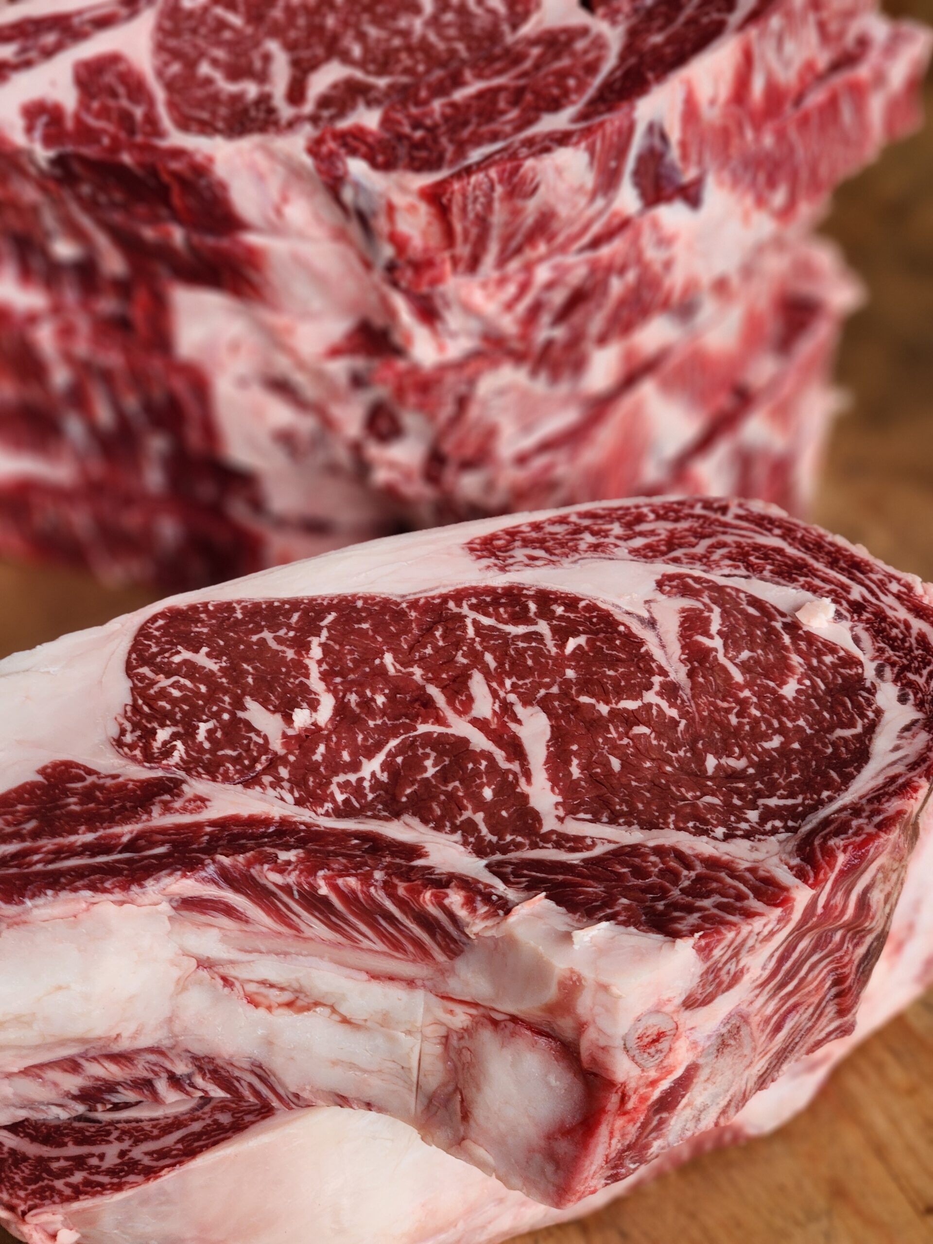 USDA Prive vs Wagyu
