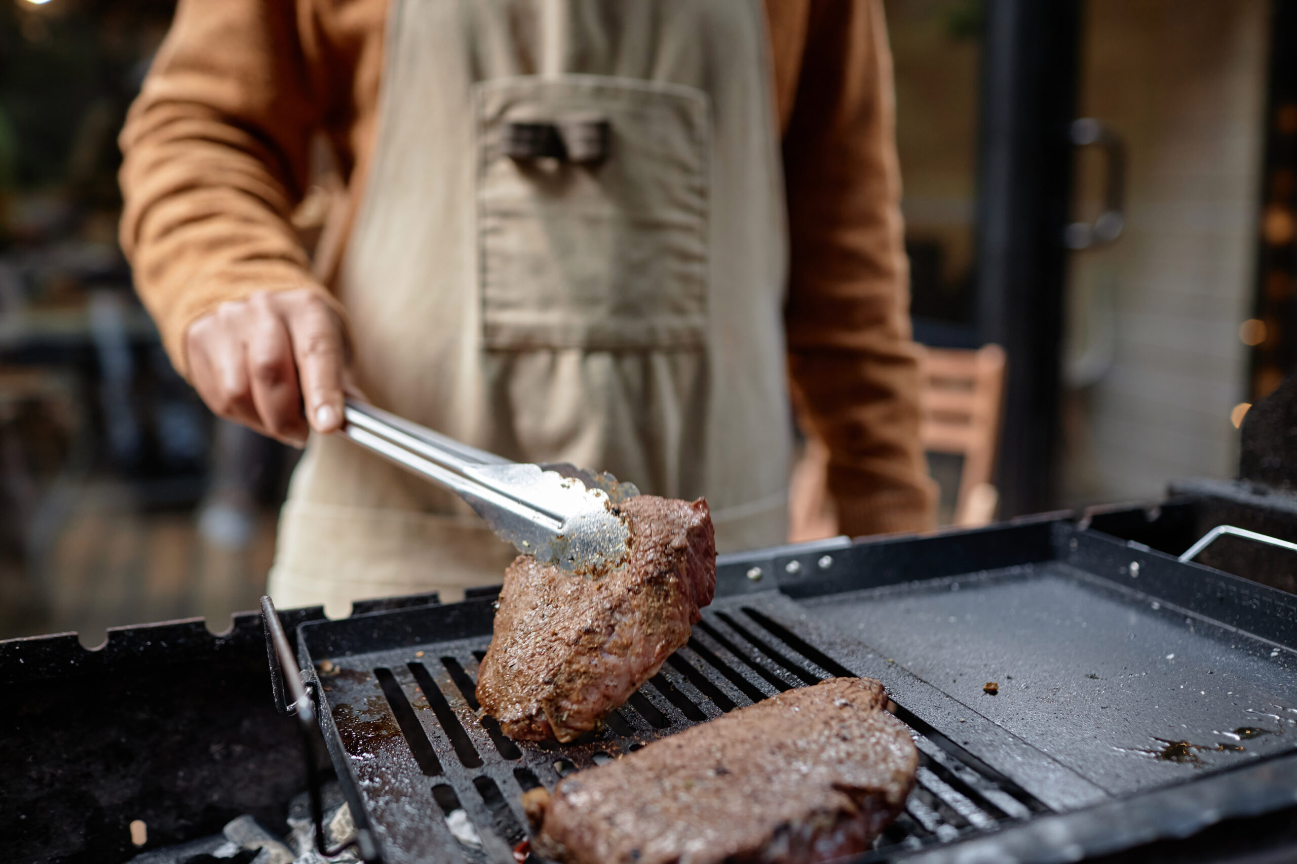 meat grilling tips
