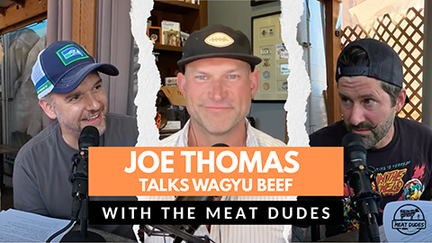 joe thomas wagyu beef