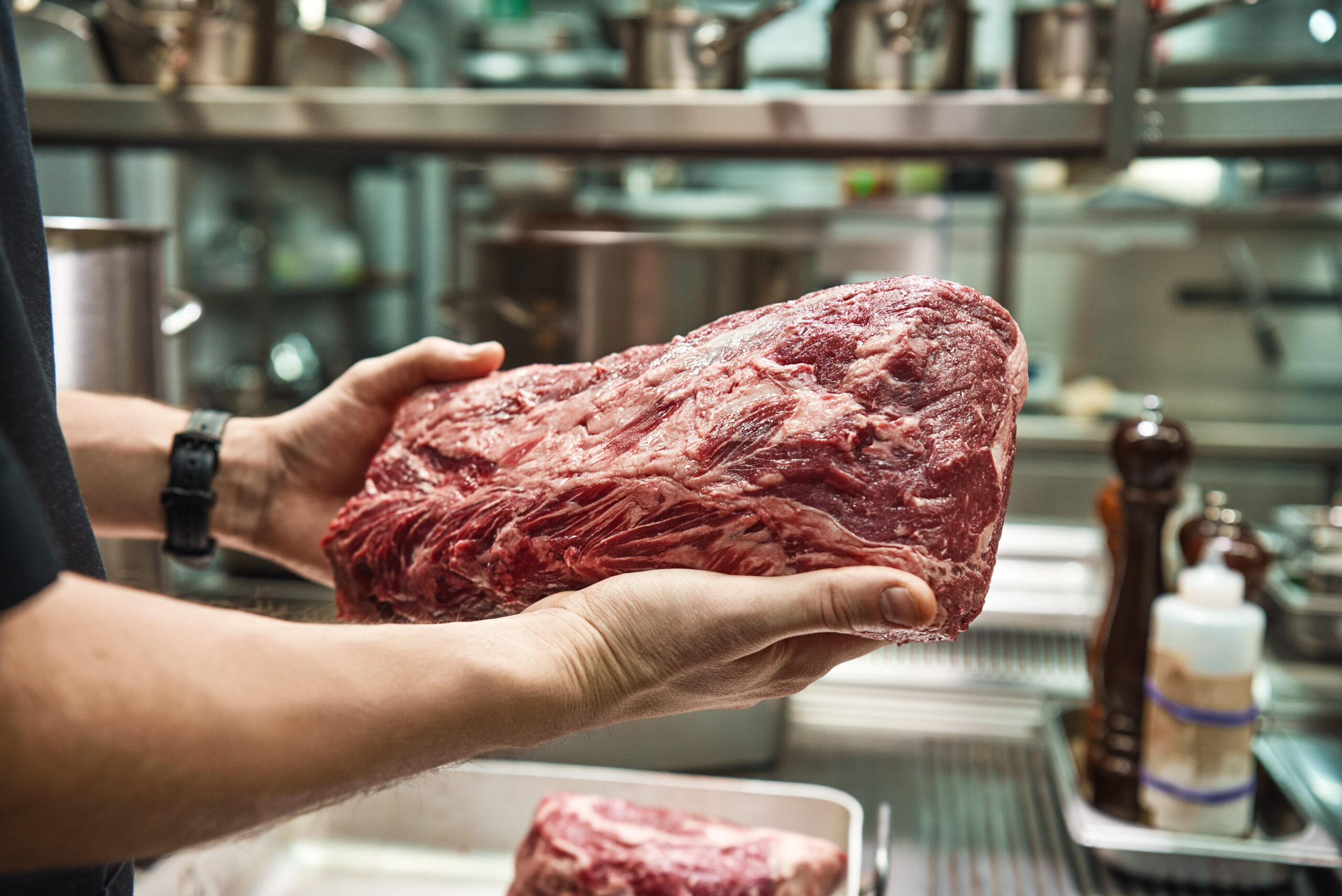 great butcher shop