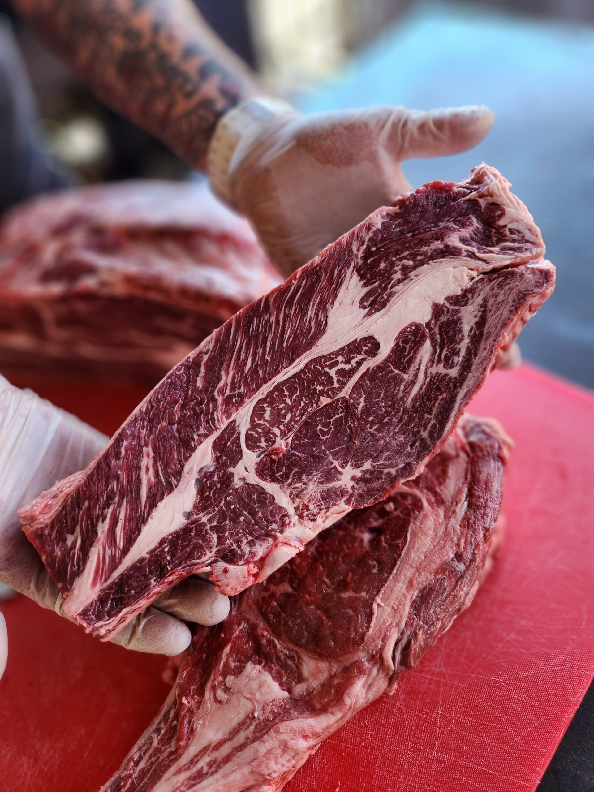 Cheap wagyu steaks
