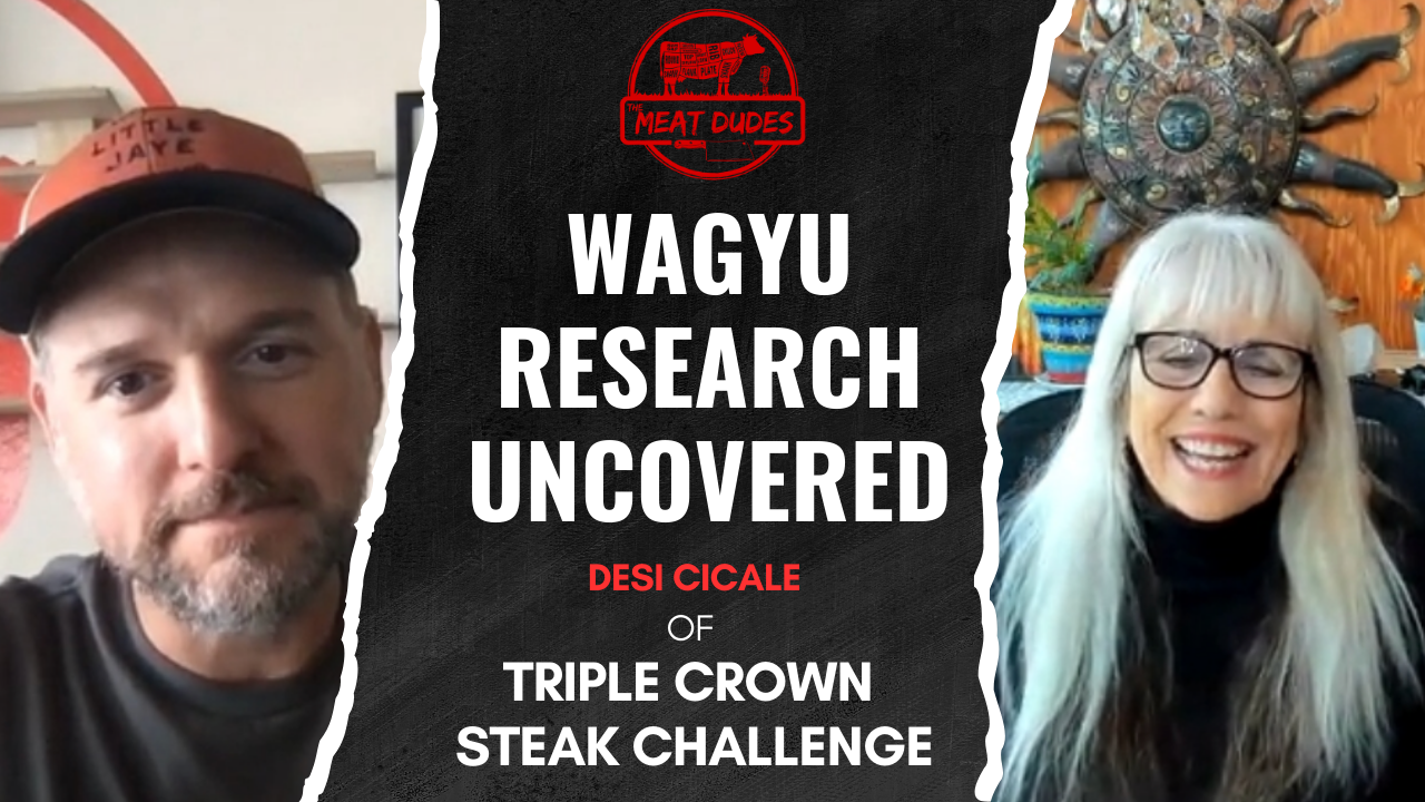 desi cicale triple crown steak challenge