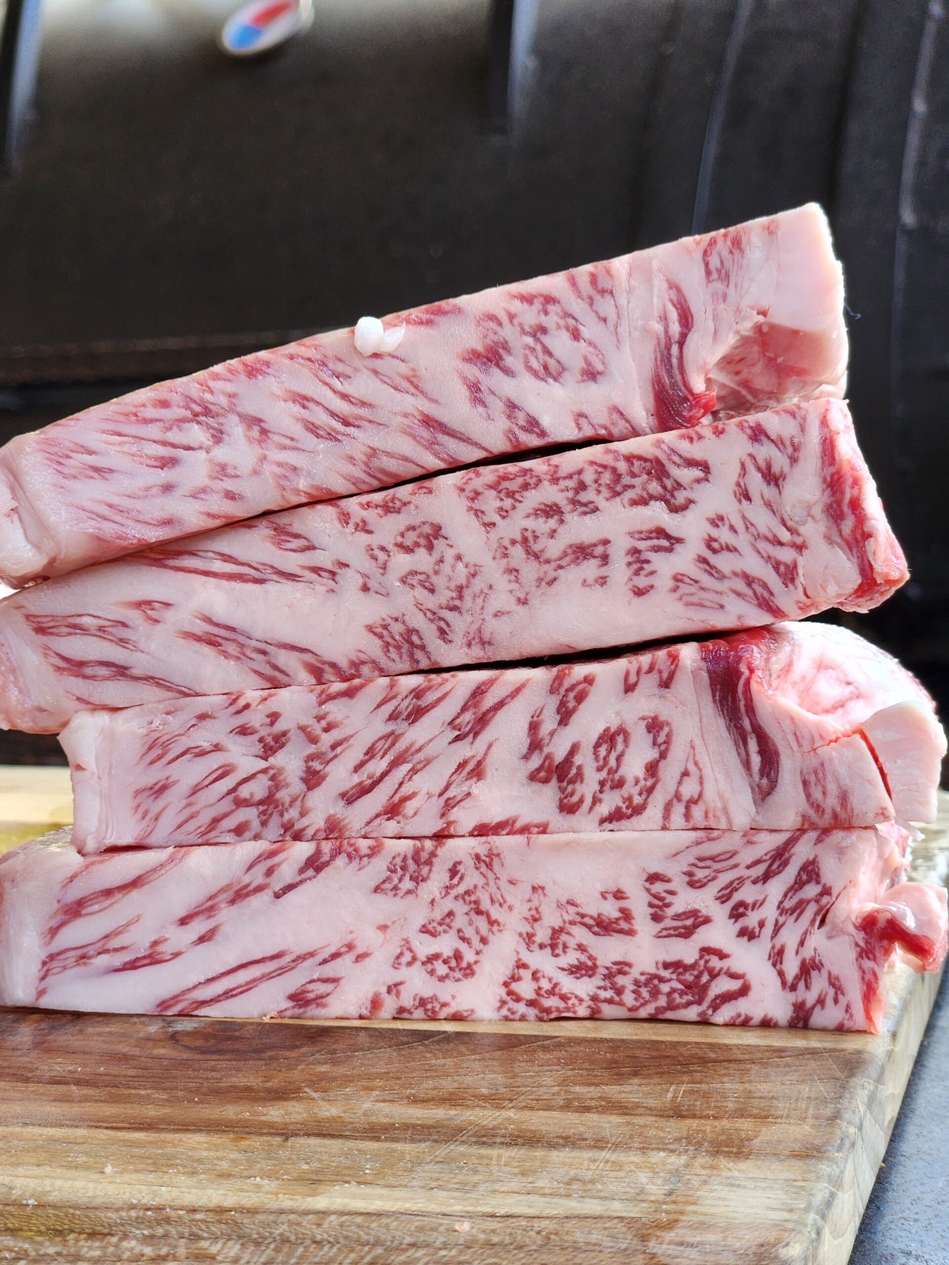 A5 wagyu American wagyu