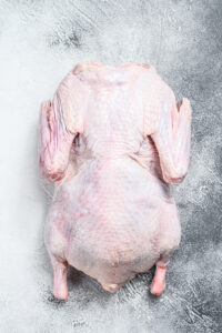 smoked turkey