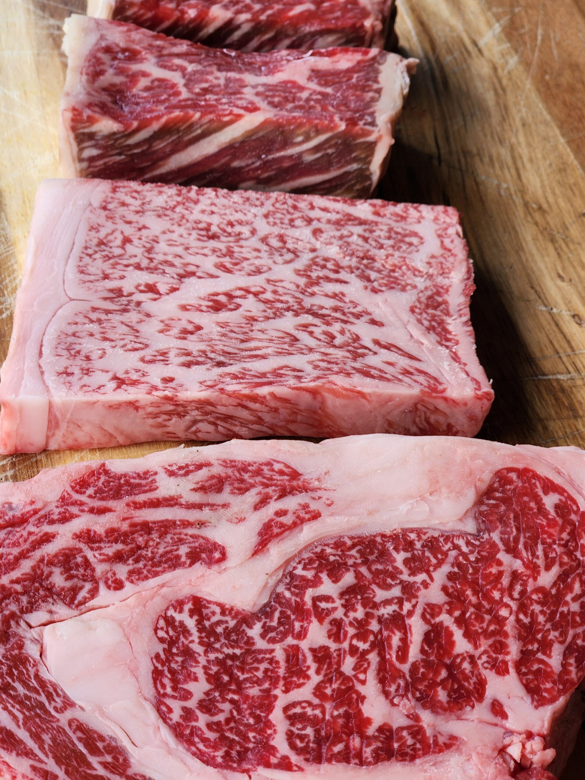 Healthy Attributes of Wagyu Fat