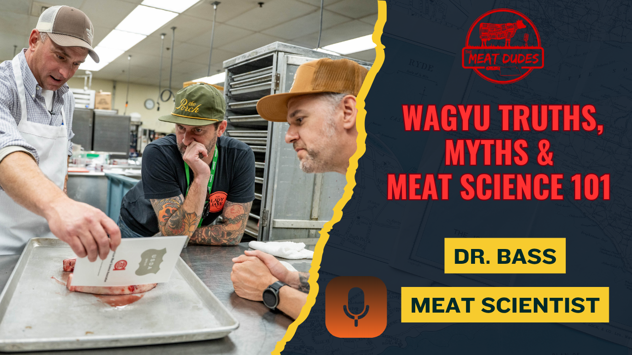 Meat Scientist Breaks Down Wagyu Beef: Marbling, Myths, and the Future of Flavor