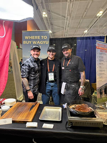 wagyu beef in the united states