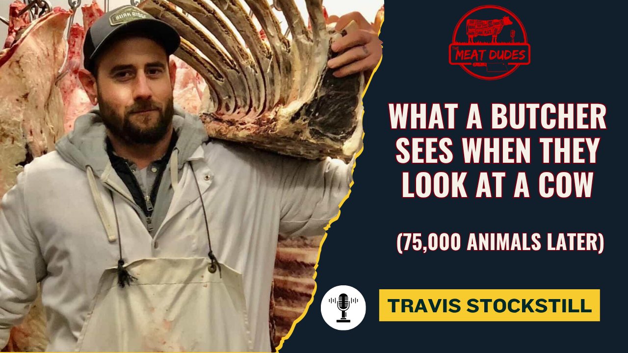 what butchers look for in a carcass