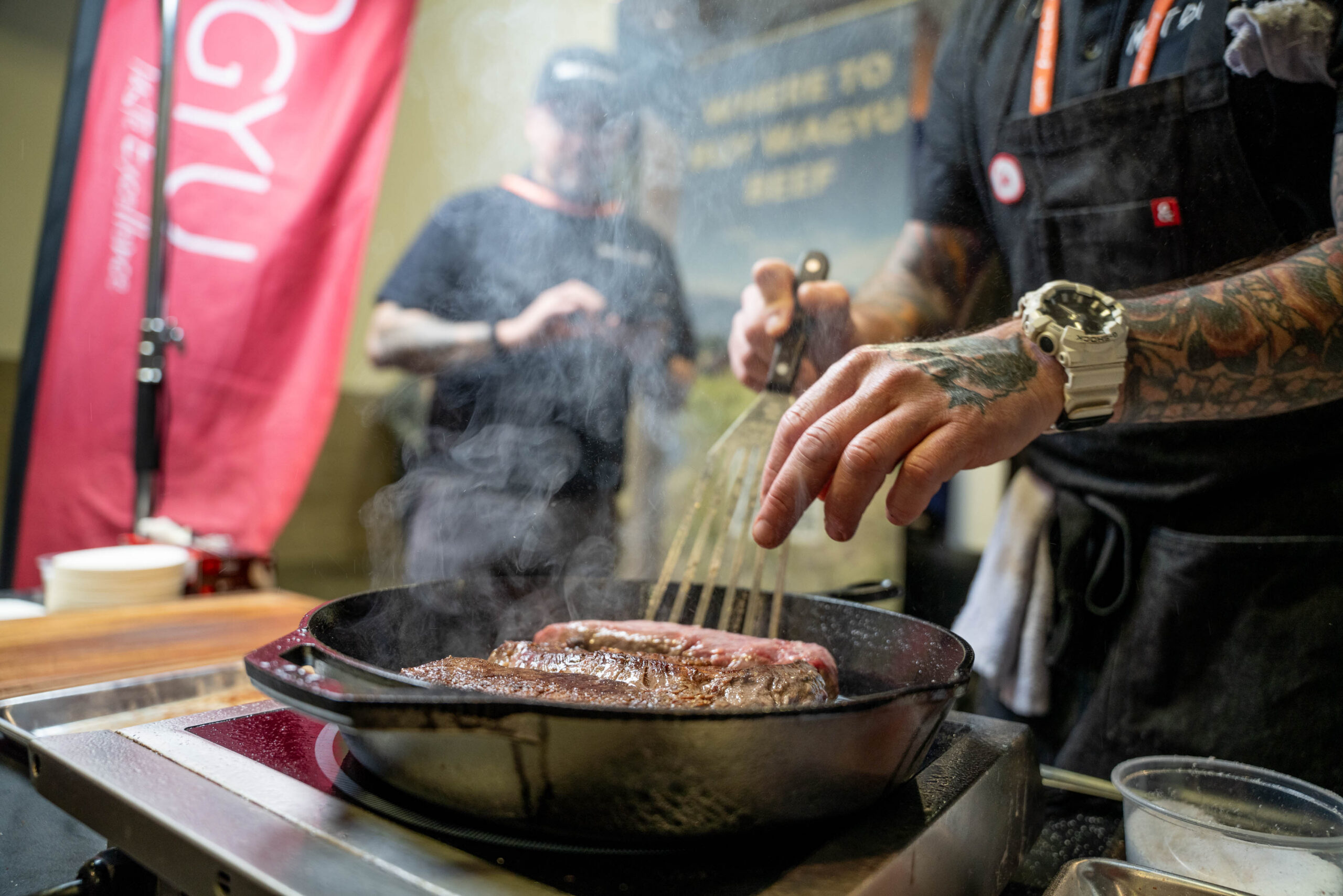 learn how to cook wagyu beef