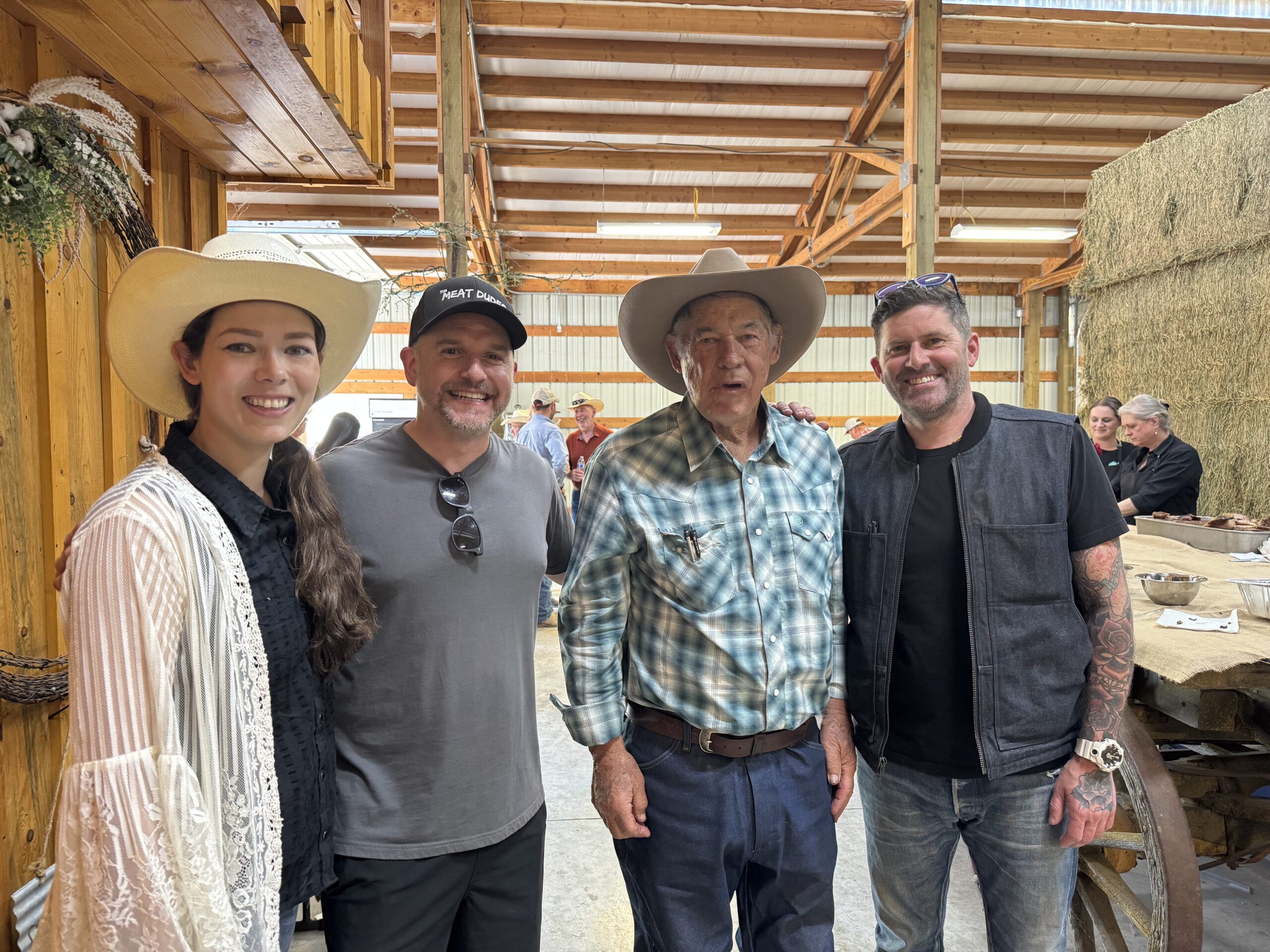 Bar R Wagyu Cattle Auction