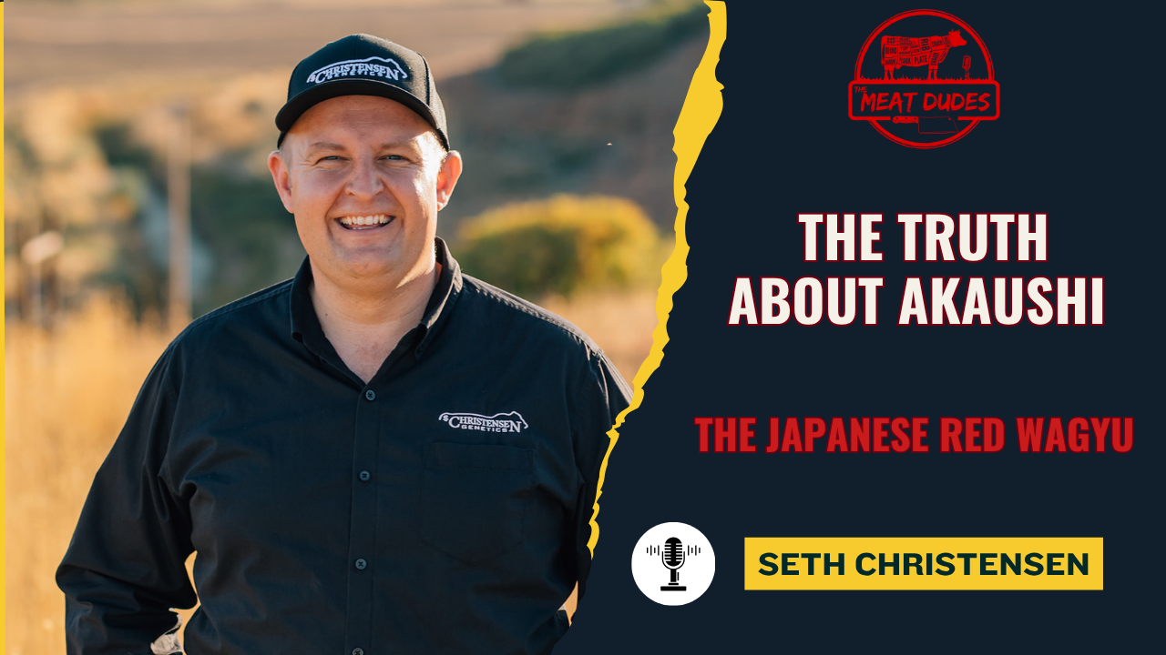 Akaushi vs Japanese Black Wagyu