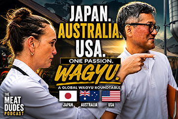 • Wagyu Experts Compare the World's Best Beef