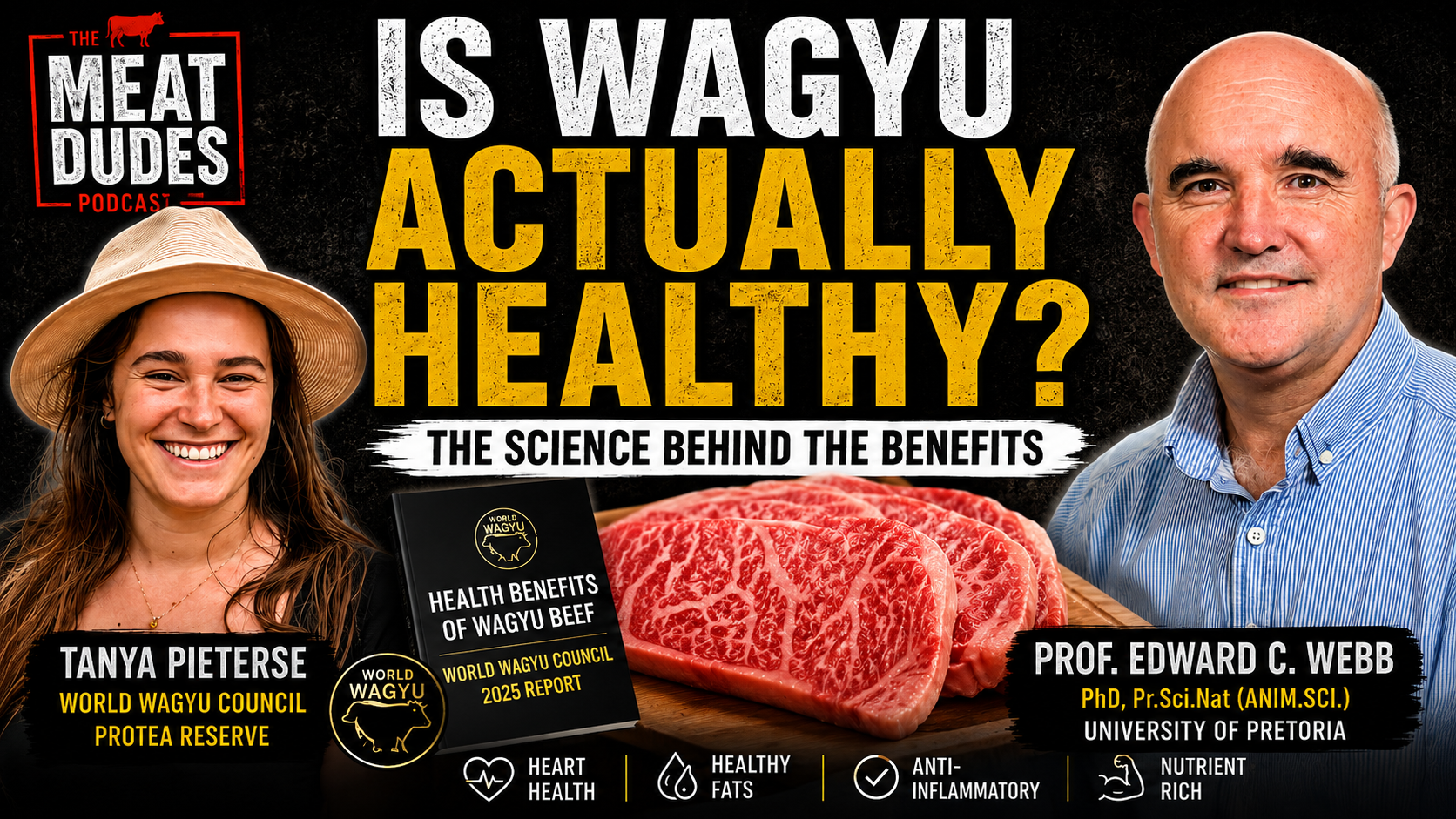 is Wagyu beef healthy