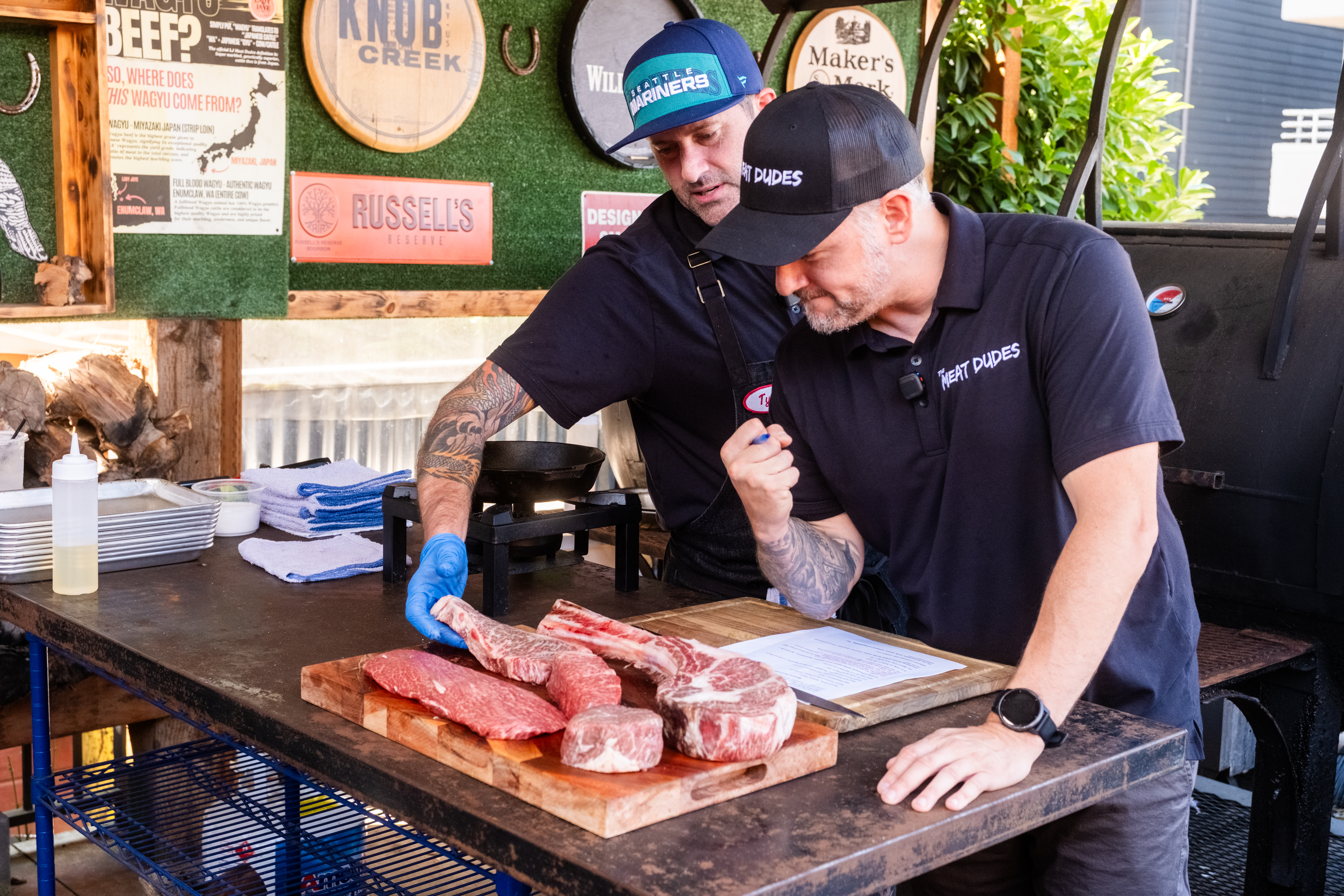 Fullblood vs Purebred vs F1 Wagyu